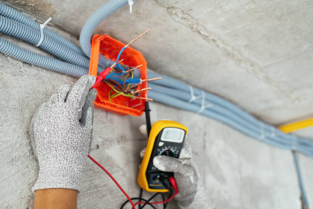 Best Electric Panel Repair  in Redfield, AR